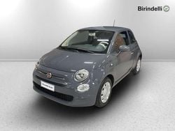 Grigio Usata 2017 Fiat 500 Pop Due volumi | 9700 € (Buon prezzo)
