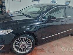Nero Usata 2018 Ford Mondeo Vignale Tre volumi | 19.500 € (Cara)