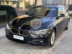 Nero Usata 2019 BMW 318 Advantage Tre volumi | 21.000 € (Buon prezzo)