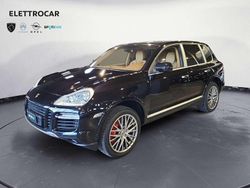 Nero Usata 2009 Porsche Cayenne Turbo S SUV | 32.000 €