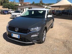 Grigio Usata 2020 VW T-Roc Style SUV | 18.500 € (Buon prezzo)