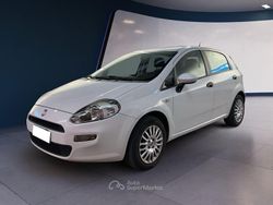 Bianco Usata 2014 Fiat Punto Street Due volumi | 8900 € (Molto cara)