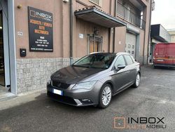 Grigio Usata 2014 Seat Leon Style Tre volumi | 7900 € (Buon prezzo)