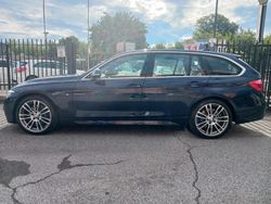 Blu Usata 2016 BMW 320 M Sport Station wagon | 15.900 € (Buon prezzo)