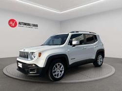 Bianco Usata 2015 Jeep Renegade Limited SUV | 13.600 € (Buon prezzo)