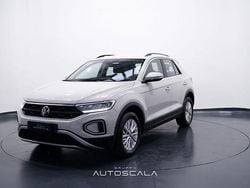 Grigio Usata 2024 VW T-Roc Life SUV | 22.990 € (Ottimo prezzo)