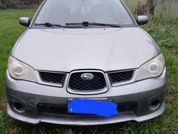 Usata 2007 Subaru Impreza Station wagon | 500 € (Molto cara)