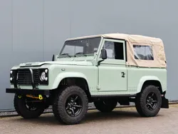 Verde Usata 1990 Land Rover Defender SUV | 62.000 €