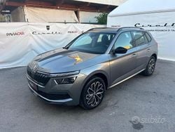 Grigio Usata 2024 Skoda Kamiq Monte Carlo SUV | 21.900 € (Buon prezzo)
