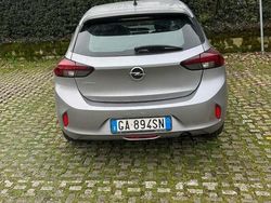 Grigio Usata 2020 Opel Corsa Tre volumi | 10.500 € (Buon prezzo)