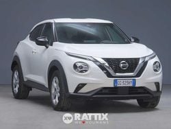 Bianco Usata 2021 Nissan Juke N-Connecta SUV | 15.481 € (Buon prezzo)