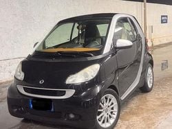 Nero Usata 2007 Smart ForTwo Coupé Coupé | 4400 € (Buon prezzo)