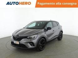 Grigio Usata 2022 Renault Captur Rive Gauche SUV | 19.799 € (Buon prezzo)