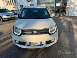 Bianco Usata 2018 Suzuki Ignis Tre volumi | 7899 € (Ottimo prezzo)