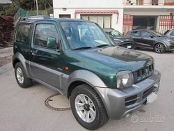 Verde Usata 2006 Suzuki Jimny SUV | 13.000 € (Molto cara)