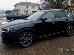 Nero Usata 2023 Mazda CX-5 Exclusive-Line SUV | 24.900 € (Ottimo prezzo)