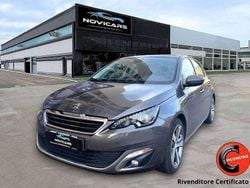 Grigio Usata 2014 Peugeot 308 Allure Tre volumi | 7500 € (Buon prezzo)