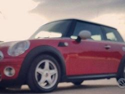Rosso Usata 2008 Mini Cooper D Due volumi | 4500 €