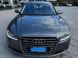 Grigio Usata 2014 Audi A8 Tre volumi | 21.000 €