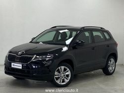 Nero Usata 2020 Skoda Karoq Executive SUV | 25.200 € (Molto cara)