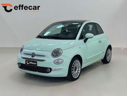 Bianco Usata 2016 Fiat 500 Lounge Due volumi | 6800 € (Buon prezzo)