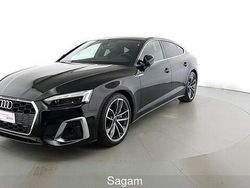 Nero mythos metallizzato Usata 2024 Audi A5 Sportback S-Line Due volumi | 48.800 € (Molto cara)