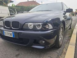Blu/azzurro Usata 2000 BMW 530 Station wagon | 5000 €