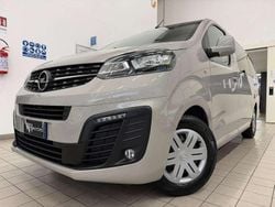 Grigio Usata 2020 Opel Zafira Life Monovolume | 18.900 € (Super prezzo)