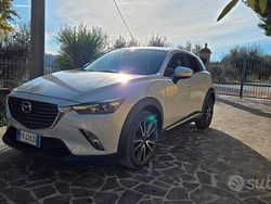 Bianco Usata 2017 Mazda CX-3 SUV | 10.500 € (Ottimo prezzo)