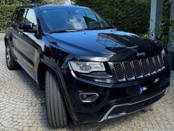 Nero Usata 2017 Jeep Grand Cherokee Overland SUV | 19.000 € (Buon prezzo)