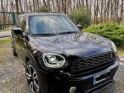 Nero Usata 2021 Mini John Cooper Works Countryman SUV | 27.000 € (Buon prezzo)