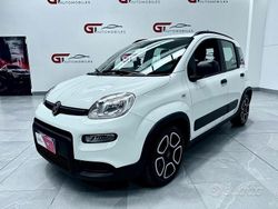 Bianco Usata 2022 Fiat Panda City Life Due volumi | 10.990 € (Buon prezzo)