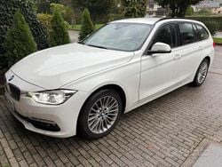 Bianco Usata 2019 BMW 316 Luxury Line Station wagon | 20.000 € (Buon prezzo)