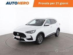 Bianco Usata 2024 MG HS Comfort SUV | 20.199 € (Buon prezzo)