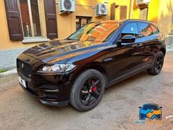 Nero Usata 2017 Jaguar F-Pace R-Sport SUV | 18.490 € (Super prezzo)