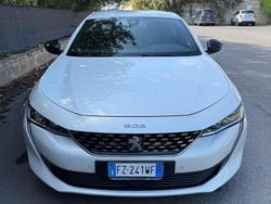 Bianco Usata 2020 Peugeot 508 Allure Tre volumi | 15.000 € (Buon prezzo)