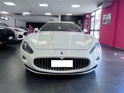 Bianco Usata 2015 Maserati Granturismo Coupé | 51.990 € (Super prezzo)