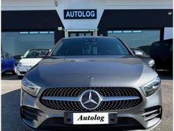 Grigio Usata 2018 Mercedes A180 Premium Tre volumi | 18.900 € (Buon prezzo)