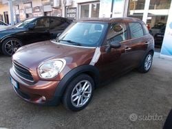 Marrone Usata 2015 Mini One D Countryman SUV | 5990 € (Super prezzo)