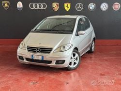 Grigio Usata 2006 Mercedes A180 Avantgarde Due volumi | 1200 € (Super prezzo)