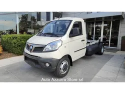 Bianco Nuova 2025 Piaggio Porter Cabrio | 18.800 € (Super prezzo)