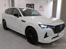 Bianco Usata 2023 Mazda CX-60 Homura-Line SUV | 45.500 € (Buon prezzo)