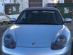 Grigio Usata 2001 Porsche 911 Cabrio | 38.000 €