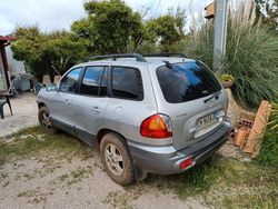 Usata 2005 Hyundai Santa Fe SUV | 1000 € (Super prezzo)