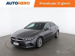 Grigio Usata 2020 Mercedes A180 Tre volumi | 24.999 € (Buon prezzo)