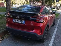 Rosso Usata 2022 Citroën C4 Feel Tre volumi | 19.500 € (Cara)