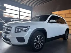 Bianco Usata 2021 Mercedes GLB200 Business SUV | 25.390 € (Super prezzo)