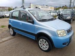 Blu Usata 2005 Fiat Panda 4x4 Due volumi | 3990 € (Buon prezzo)
