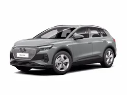 Grigio selce Nuova 2024 Audi Q4 e-tron Design SUV | 61.329 €