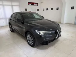 Nero Usata 2022 Alfa Romeo Stelvio Business SUV | 23.999 € (Super prezzo)
